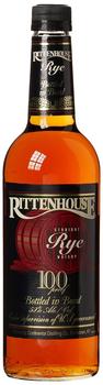 Rittenhouse Straight Rye 100 Proof Bottled-in-Bond 0,7l 50%