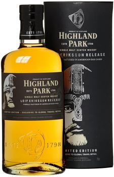 Highland Park Leif Eriksson 0,7l 40%