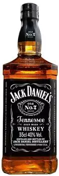 Jack Daniel's Old No.7 0,35l 40%