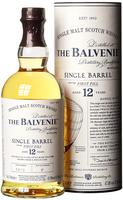 The Balvenie 12 Jahre Single Barrel 47,8% vol. 0,7 l, Grundpreis: &euro; 89,86 / l