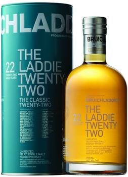 Bruichladdich The Laddie Twenty Two 0,7l 46%