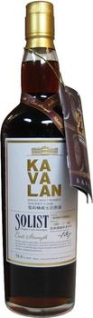 Kavalan Solist Sherry Cask 0,7l 58,6%