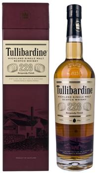 Tullibardine Burgundy Finish 0,7l 43%