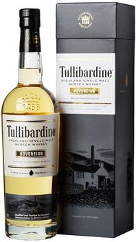 Tullibardine Sovereign 0,7l 43%