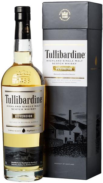 Tullibardine Sovereign 0,7l 43%