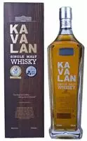 Kavalan 088001, Kavalan Single Malt 0.7L Whisky, Grundpreis: &euro; 78,43 / l