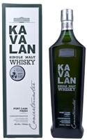 Kavalan Concertmaster Port cask Taiwan Whisky 0,7L 40%, Grundpreis: &euro; 62,59 / l