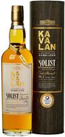 Kavalan Solist Bourbon Cask 2015 0.7l Fl 51,6 % vol. #B8082A Taiwan Whisky bsc,