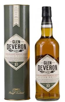 Glen Deveron 10 Jahre 0,7l 40%