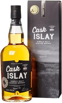 A.D. Rattray Cask Islay 0,7l 46%