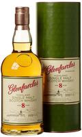 Glenfarclas 8 Jahre Highland Single Malt Scotch Whisky