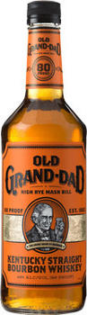 Old Grand Dad Bonded 1l 50%