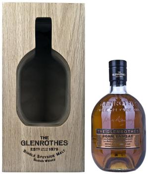 Glenrothes John Ramsay 0,7l 46,7%