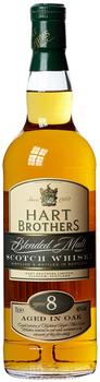 Hart Brothers 8 Jahre 0,7l 40%