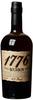 1776 Whiskey 1776 Straight Bourbon Whiskey - 0,7L 46% vol, Grundpreis: &euro;...