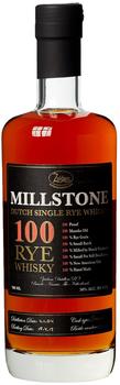 Zuidam Millstone Dutch Rye 0,7l 50%