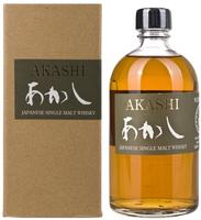 Akashi Japanese Single Malt Whisky - 0,5L 46% vol, Grundpreis: &euro; 104,98 / l