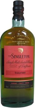 The Singleton of Dufftown Tailfire 0,7l 40%