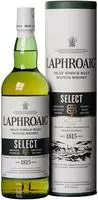 LAPHROAIG Oak Select Islay Single Malt Scotch Whisky mit Geschenkbox 40% Vol...