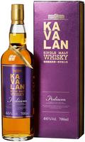 Kavalan Podium Whisky 0,7l 46%, Grundpreis: &euro; 102,39 / l