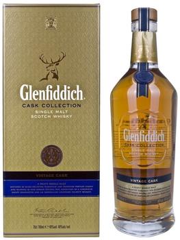 Glenfiddich Cask Collection Vintage 0,7l 40%