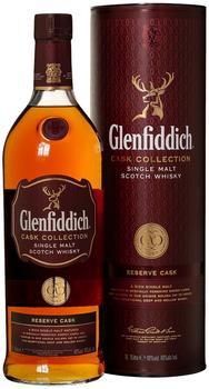 Glenfiddich Cask Collection Reserve 1l 40%