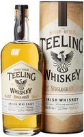 Teeling Single Grain Wine Casks Irish Whiskey - 0,7L 46% vol, Grundpreis: &euro;