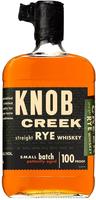 Knob Creek 7 Years Kentucky Straight Rye Whiskey 50% Vol. 0,7l, Grundpreis: &euro;