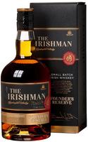 The Irishman The Harvest 0,7 Liter 40 % Vol., Grundpreis: &euro; 39,86 / l