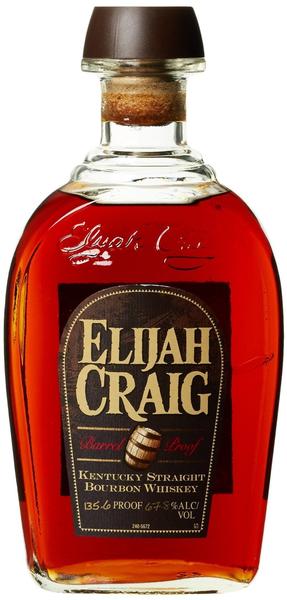 Elijah Craig Barrel Proof 0,7l 66,2%