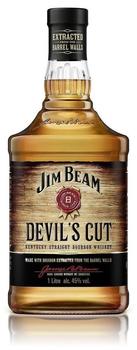 Jim Beam Devil's Cut 1l 45%