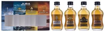 Isle of Jura The Collection 4 x 0,05 l