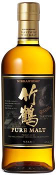Nikka Whisky Nikka Taketsuru Non Age 0,7l 43%