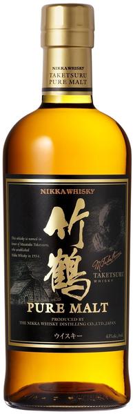 Nikka Whisky Nikka Taketsuru Non Age 0,7l 43%