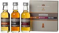 Auchentoshan Gift Collection II Whisky-Set