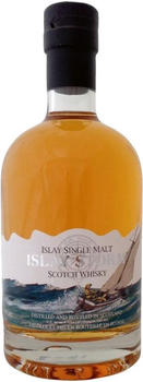 C.S. James & Sons Islay Storm 0,7l 40%
