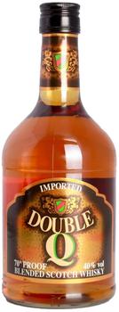 Double Q Blended Scotch 0,7l 40%