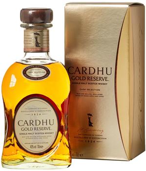 Cardhu Gold Reserve 0,7l 40%