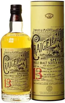 Craigellachie 13 Jahre 0,7l 46%