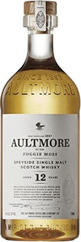 Aultmore 12 Jahre 0,7l 46%