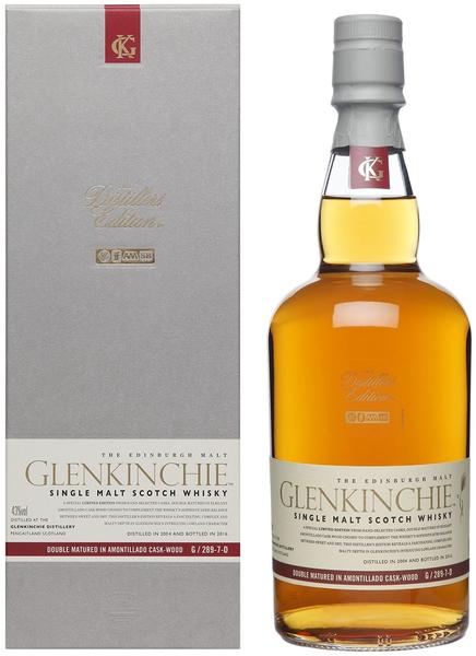 Glenkinchie Distillers Edition 2014 0,7l 43%