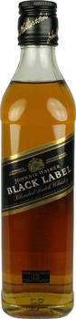 Johnnie Walker Black Label 0,35l 40%