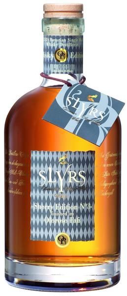 Slyrs Oloroso Edition No. 3 0,7l 46%