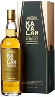 Kavalan Ex Bourbon Oak 0,7l 46%, Grundpreis: &euro; 83,69 / l