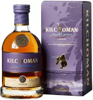 Kilchoman Sanaig 0,7l 46%