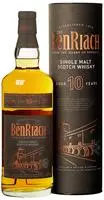 Benriach 10 Years The Original Single Malt Scotch Whisky 43% Vol. 0,7l in