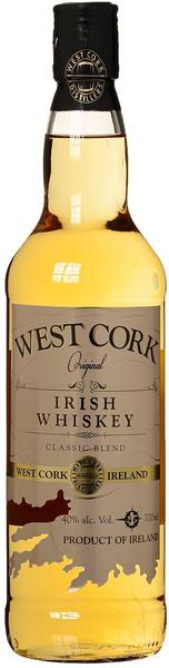 West Cork Classic Blend 0,7l 40%