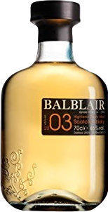 Balblair Vintage 2003 0,7l 46%