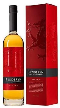 Penderyn Distillery Legend 0,7l 41%
