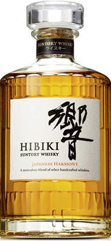 Suntory Hibiki Japanese Harmony 0,7l 43%
